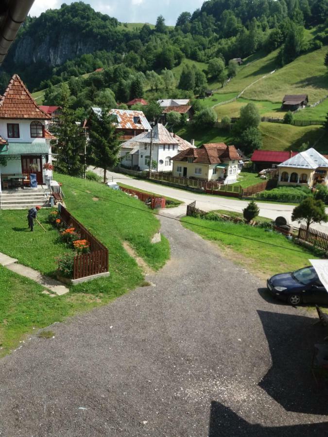Отель Lip Si Ely Дымбовичоара Экстерьер фото