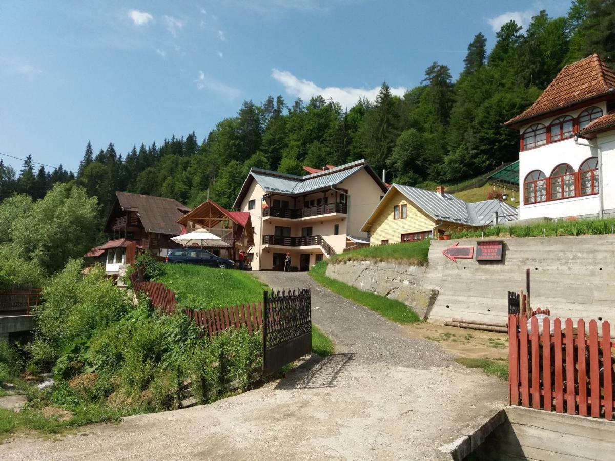 Отель Lip Si Ely Дымбовичоара Экстерьер фото